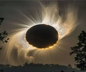 تاریکی نزدیک است/ خورشید گرفتگی 11 مهر در ایران قابل مشاهده است؟