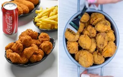 قارچ سوخاری با بهترین طعم و مزه / بهترین روش برای تهیه قارچ سوخاری عالی