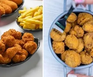 قارچ سوخاری با بهترین طعم و مزه / بهترین روش برای تهیه قارچ سوخاری عالی