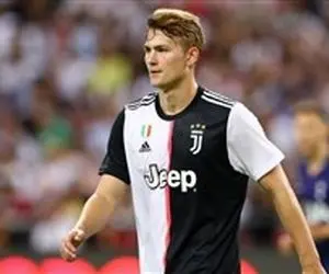 ماتایس دی‌لیخت، مدافع یوونتوس هم به کرونا مبتلا شد