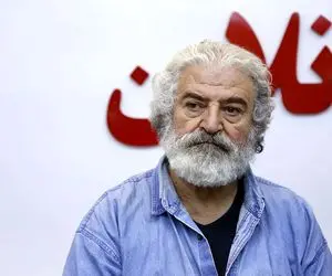 دلنوشته‌ احساسی کاظم هژیرآزاد برای زویا امامی؛ چرا رفتی چرا من بی‌قرارم!