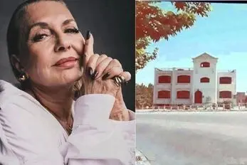 سفر به ایام قدیم؛ خانه گوگوش در نیاوران؛ سال ۱۳۵۷