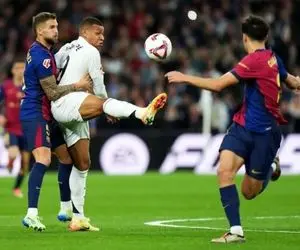 بارسلونا فینال‌باز تر رئال‌مادرید؛ پایان یک تصور غلط