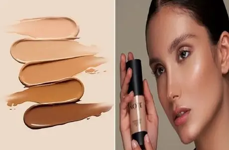 بهترین کرم پودرها برای پوست های چرب؛ اینا ضد آفتابم دارن پول یه محصول بده 2 تا ببر