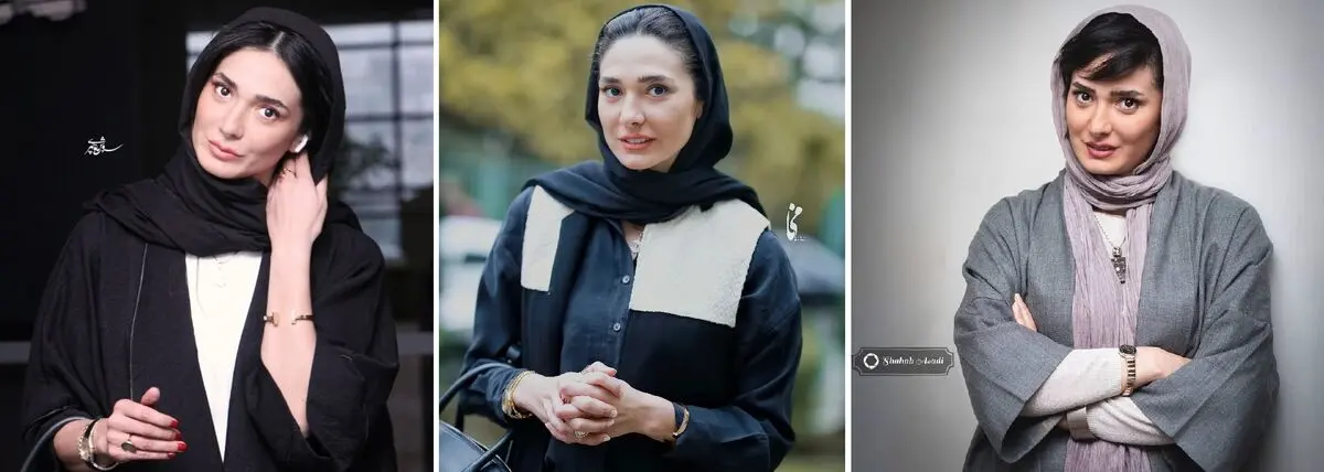 استایل مینا وحید
