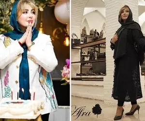 استایل شیک و گرون نیوشا ضیغمی کنار دکتر زیباییش؛ سبک مدلینگ خانوم چه متمایزه!