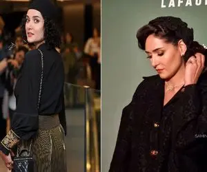 تلاش های پریناز ایزدیار برای شیک دیده شدن در اکران زن و بچه با موفقیت مواجه شد