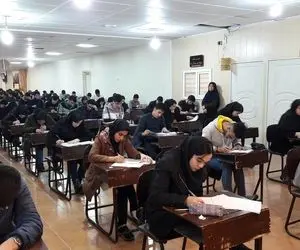نحوه برگزاری امتحانات پایان ترم دانشگاه آزاد اعلام شد