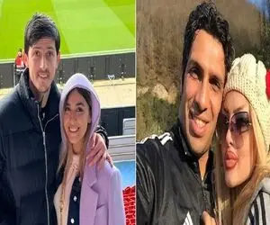 مقایسه دکور خانه سردار آزمون و سپهر حیدری/یکی خانه را با تم تالار عروسی چیده یکی مدرن
