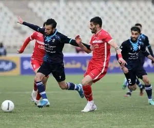 پرسپولیس چهارشنبه بازی دوستانه برگزار می کند