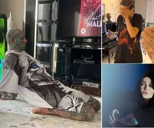 آرمیتا دختر تتل پسندی که آینه دق سحر شد؛ پای خانومو بُرید و شیش دنگ نشست جاش!