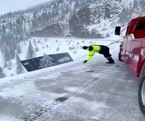 معماری طبیعت؛ آقاهه برای مردن عجله داشت روحش شاد