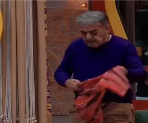 سکانس خندان؛ حمید لولایی رو ریتم تنبک علی اوجی رقص منشوری با چکش برقی میره/غشیدن