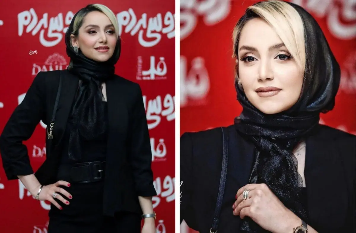 نازنین+بیاتی