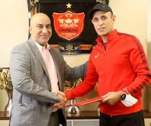 رویای جدید یحیی گل محمدی در پرسپولیس