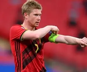 ستاره تیم بلژیک جایزه فیفا را مسخره کرد!