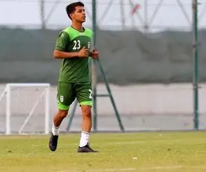 بازگشت قایدی به تمرینات استقلال