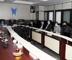 پورتال مرکز حراست دانشگاه آزاد اسلامی رونمایی شد