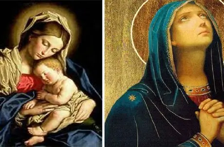 واقعه‌های عجیب، این افراد ادعا کرده‌اند حضرت مریم را دیده‌اند و با او حرف زده‌اند!