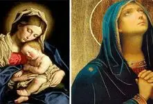 واقعه‌های عجیب، این افراد ادعا کرده‌اند حضرت مریم را دیده‌اند و با او حرف زده‌اند!