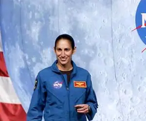 خروج تاریخی یاسمین مقبلی از ایستگاه فضایی بین‌المللی