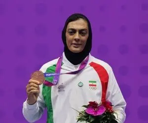 کنایه‌ جنجالی شهربانو منصوریان به مبینا نعمت زاده!