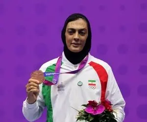 کنایه‌ جنجالی شهربانو منصوریان به مبینا نعمت زاده!