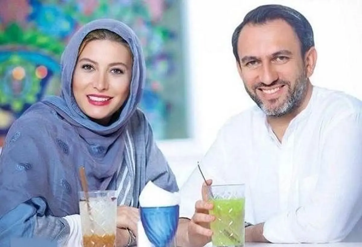 مهرداد-طباطبایی-همسر-فریبا-نادری