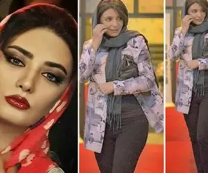 وقتی "لیندا خانم" خیلی دوست داره با تیپاش مانور بده!