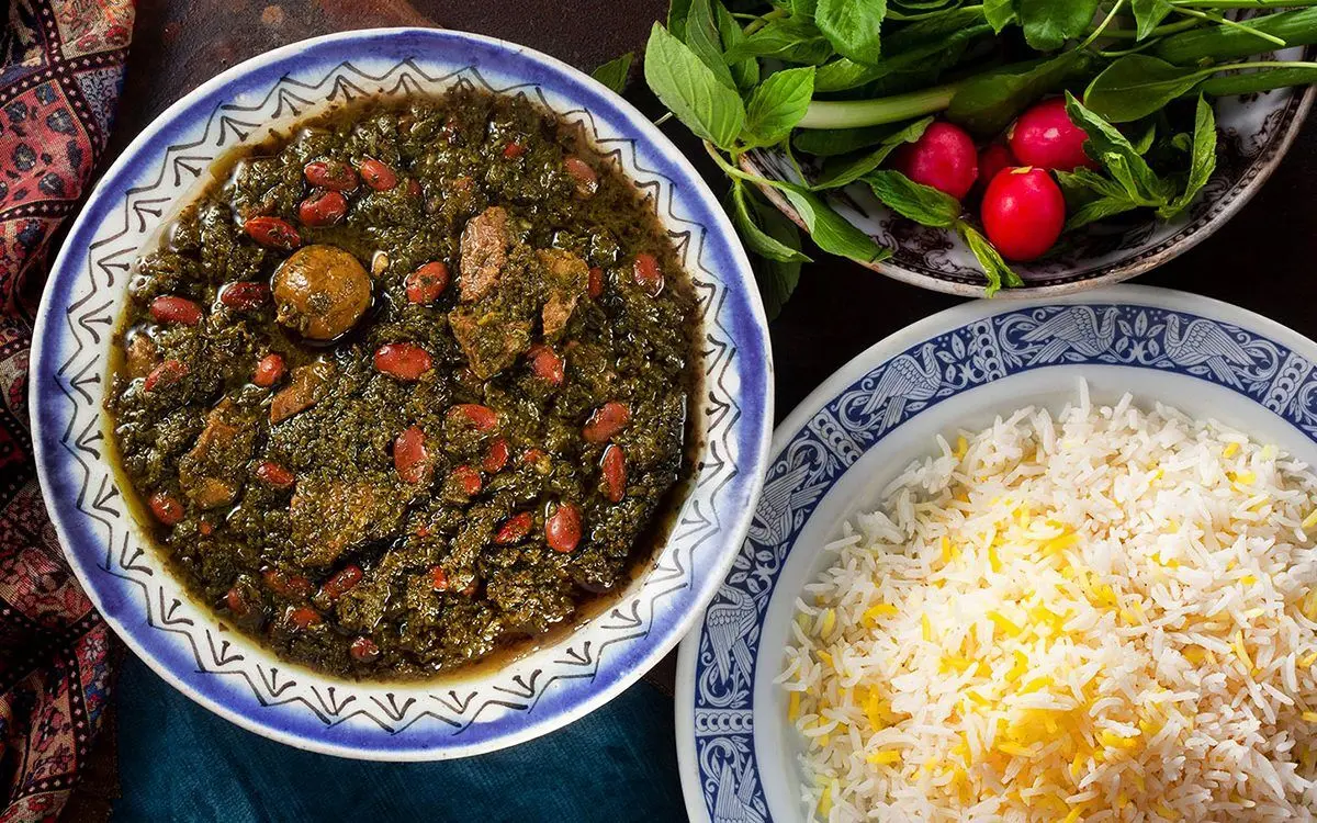 ghorme-sabzi-2