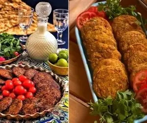 (ویدئو) طرز تهیه کتلت مرغ؛ اگه یه غذای آسون و خوشمزه واسه شام میخواین حتما درستش کنید