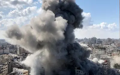 دور جدید حملات اسرائیل به سه استان کشور؛ کدام شهرها هدف گفته شد؟