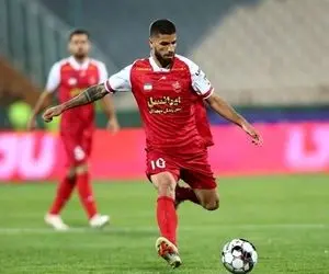 شوک زمستانی به پرسپولیس؛ میلاد سرلک جدا شد
