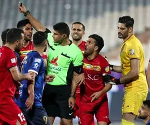 مشکل همیشگی نساجی برابر استقلال