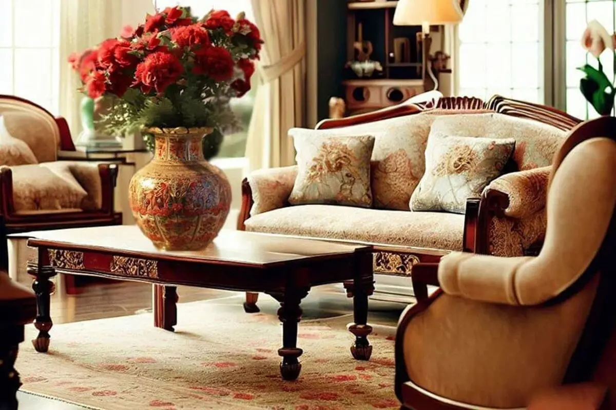 اصولی چیدن مبلمان در پذیرایی