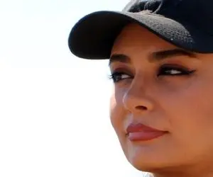 عکس متفاوت از لیندا کیانی که همه را شگفت زده کرد!