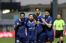 گل‌گهر بالاخره مقابل پرسپولیس قد علم کرد