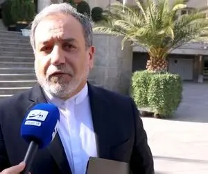 واکنش عراقچی به اعتراضات