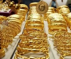 طلا چقدر ارزان شد؟