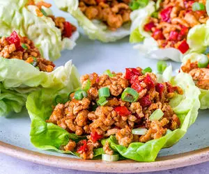 طرز تهیه کاهو شکم پر به سبک گوردون رمزی