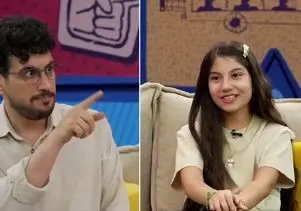 انگلیسی صحبت کردن دختر بیرانوند و لو دادن باباش؛ قیاسی باهاش مکالمه کرد هرجفت عالی