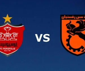 روز و ساعت بازی پرسپولیس-مس رفسنجان؛ هفته بیستم لیگ برتر 