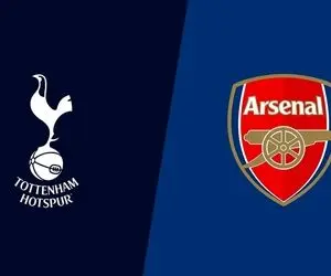 ترکیب رسمی تاتنهام - آرسنال در دربی شمال لندن