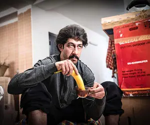 سکانس خندان/ خاطره ای از بهرام افشاری که همه رو از خنده پخش زمین کرد