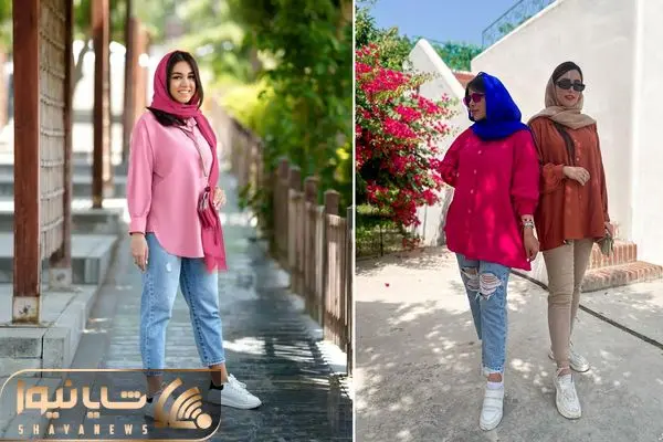 مانتو و شلوار