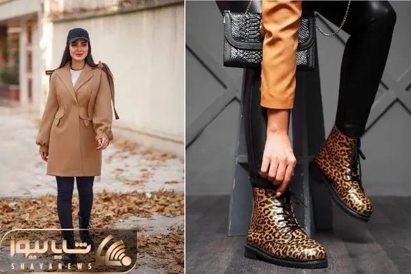 بوت بندی زنانه