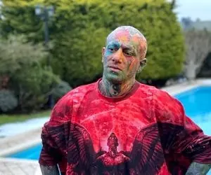 عکس امیر تتلو در خانه میلیاردی اش ، زندگی لاکچری تتلو جنجالی شد!