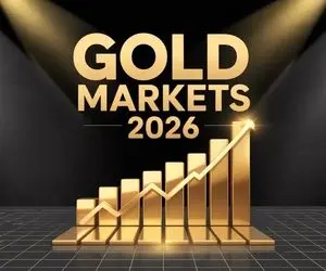 طلا در سال ۲۰۲۶؛ سه سناریوی به شدت متفاوت در انتظار فلز زرد