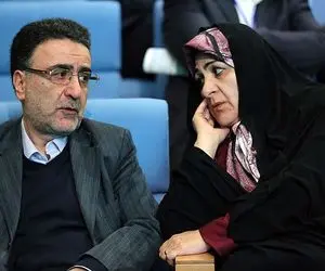 لحظه انتقال تاجزاده و قدیانی به اوین