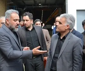 ظرفیت بالقوه شرکت آروا برای در دست گرفتن صادرات ابزارآلات در بازار های بین المللی